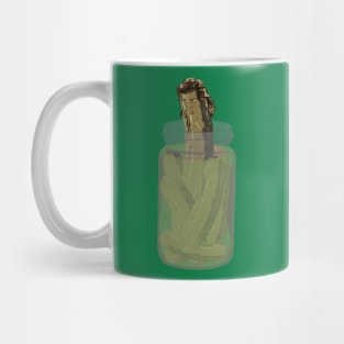 pickle Eugene Mug